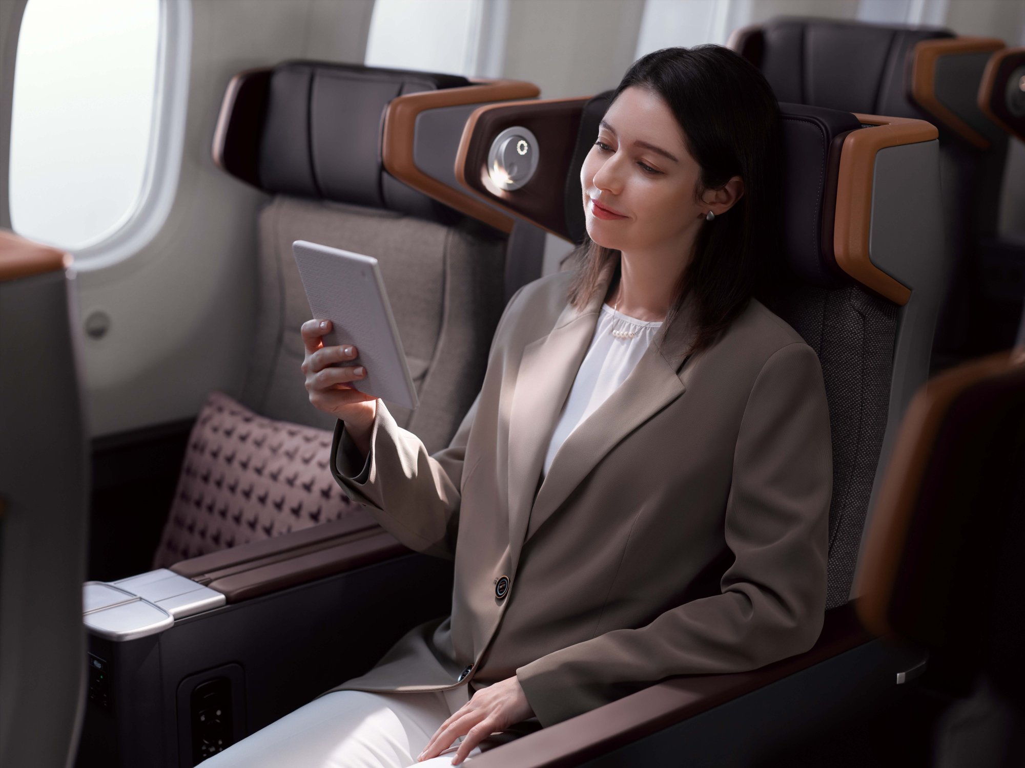 EVA AIR Premium Economy Class