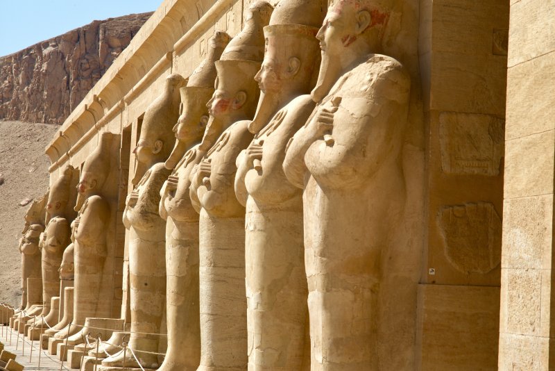 Egypt, cestovanie s BUBO