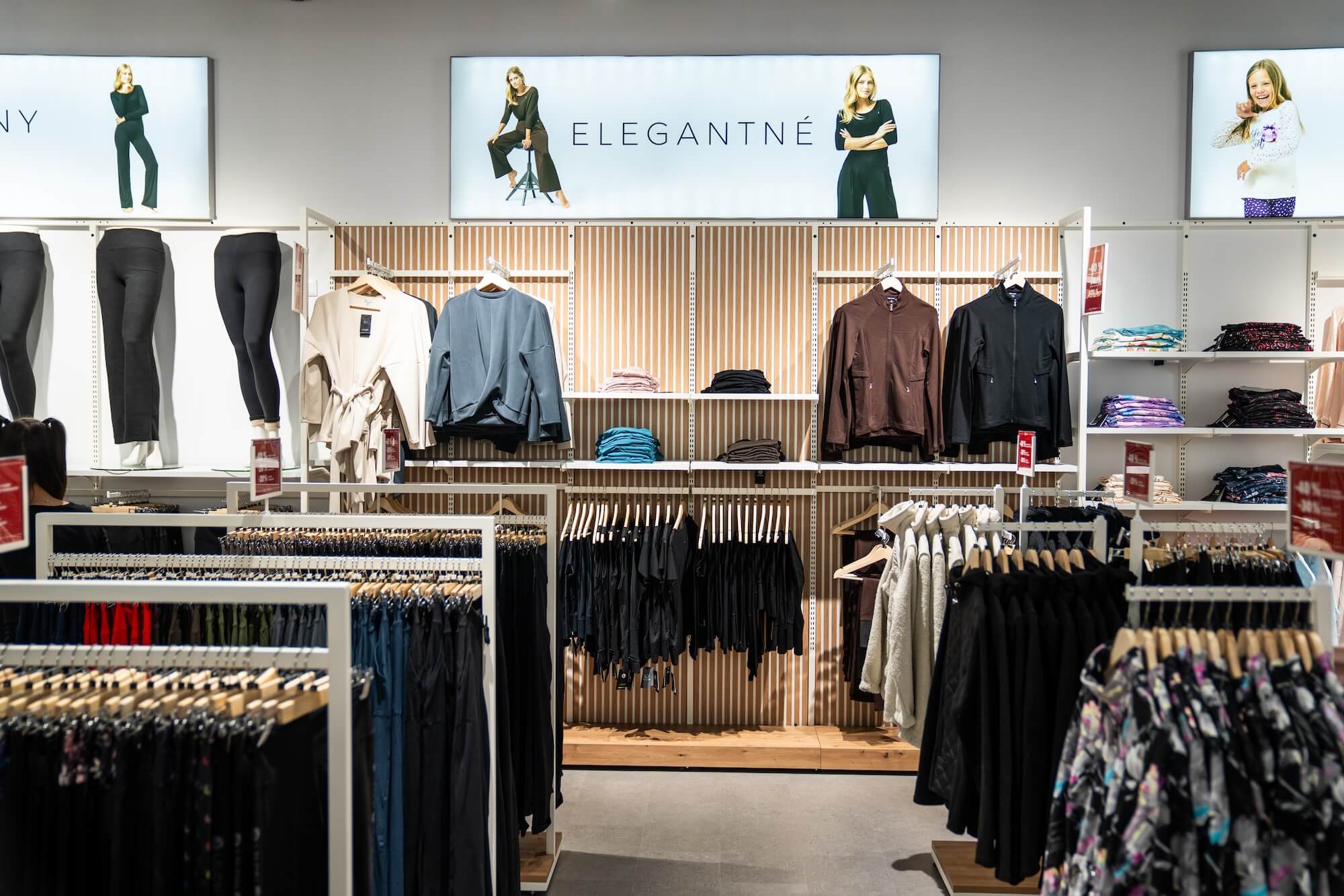 Prvá predajňa LELOSI na Slovensku