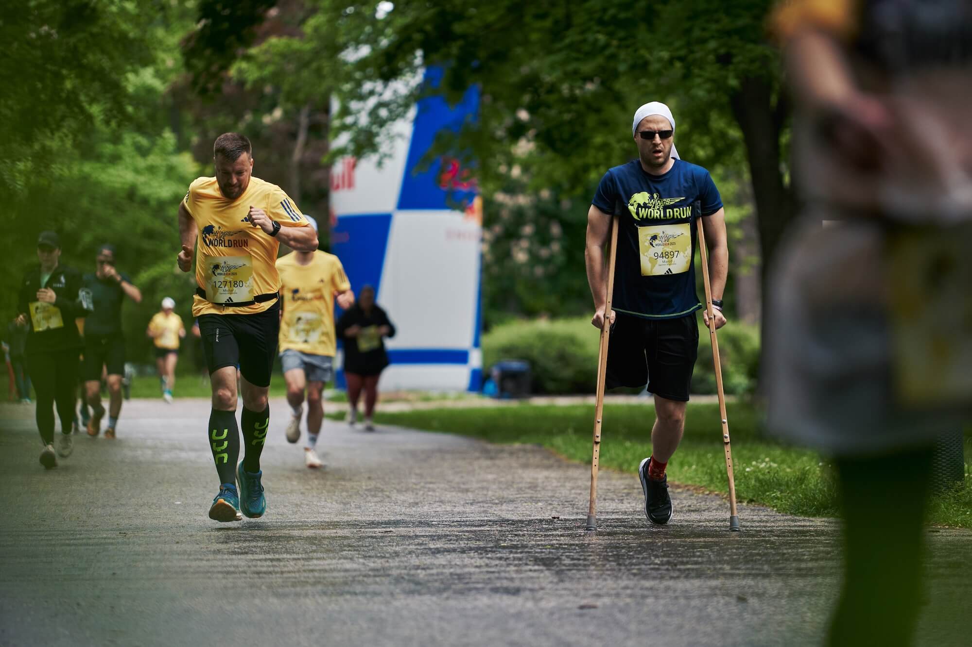 Priprav sa na štart! Wings for Life World Run 2026 otvára registráciu