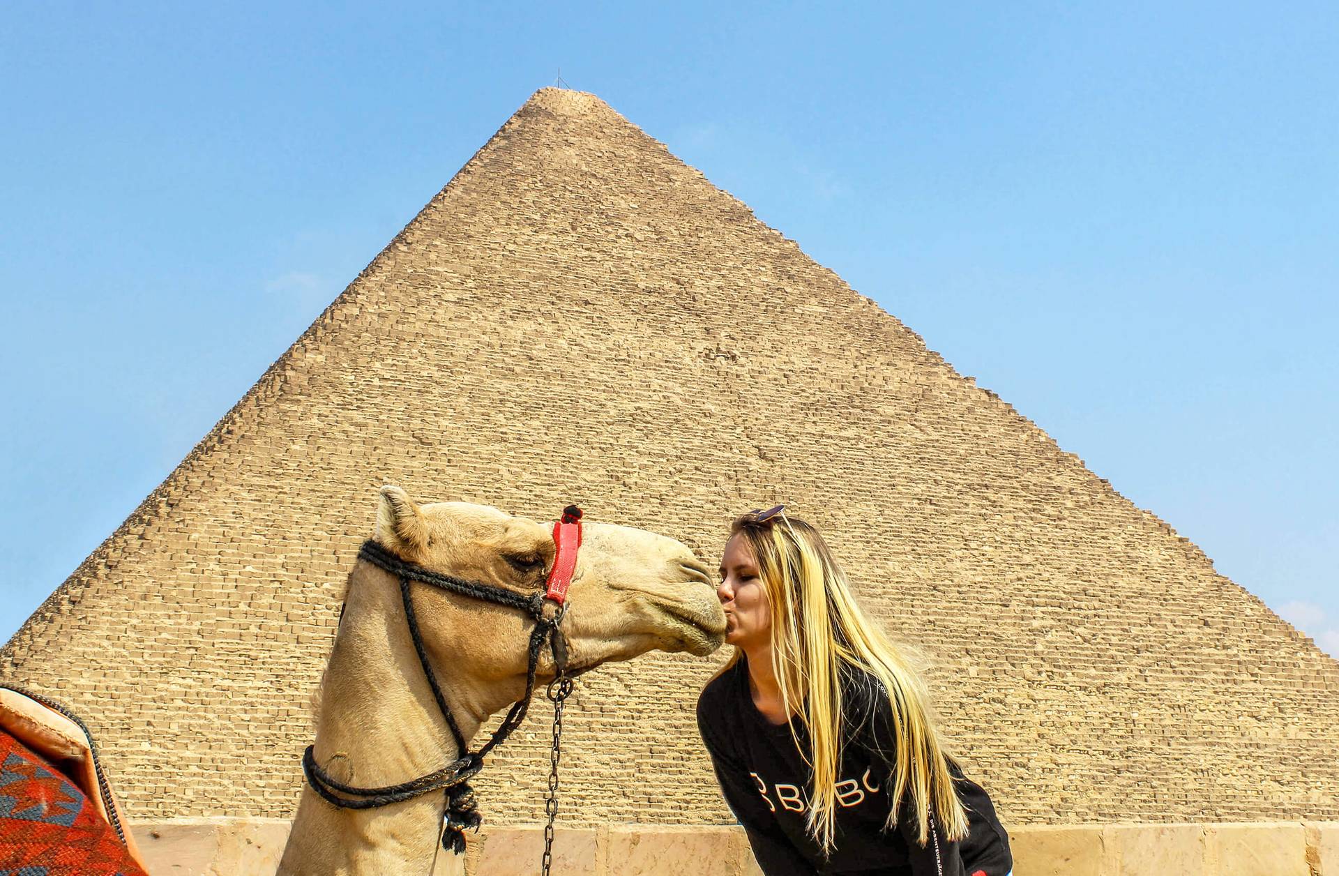 Egypt: krajina pyramíd, faraónov a večného Nílu