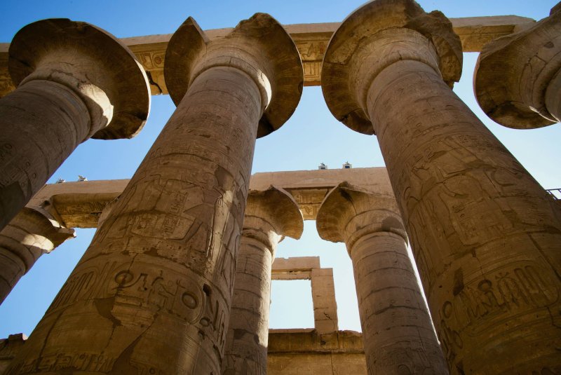 Egypt, cestovanie s BUBO