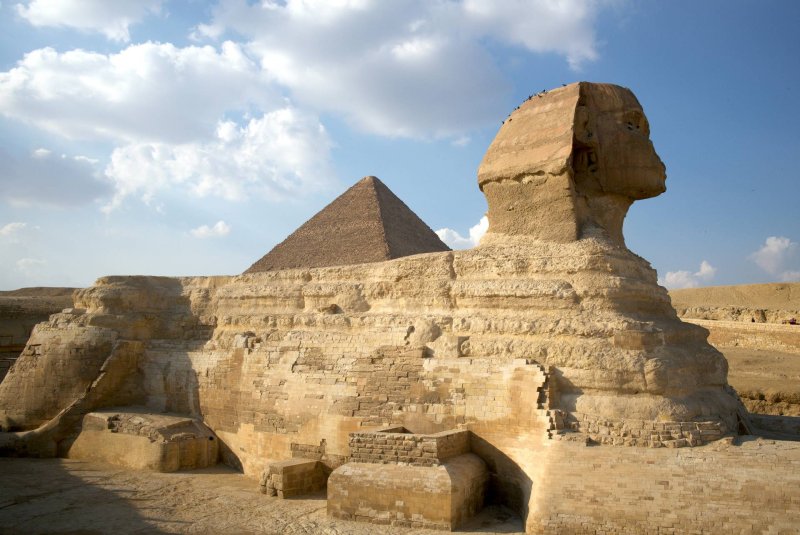 Egypt, cestovanie s BUBO