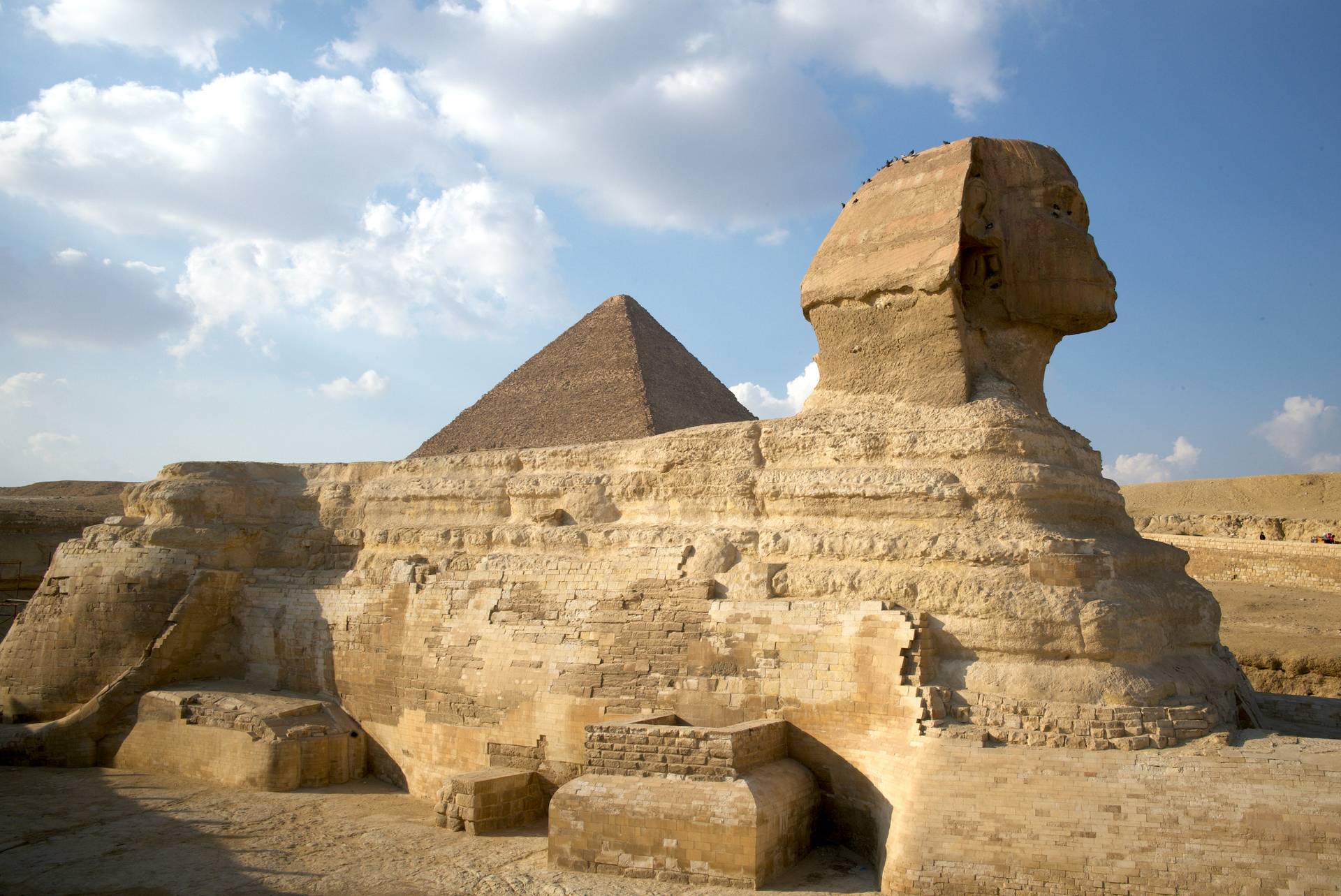 Egypt, cestovanie s BUBO