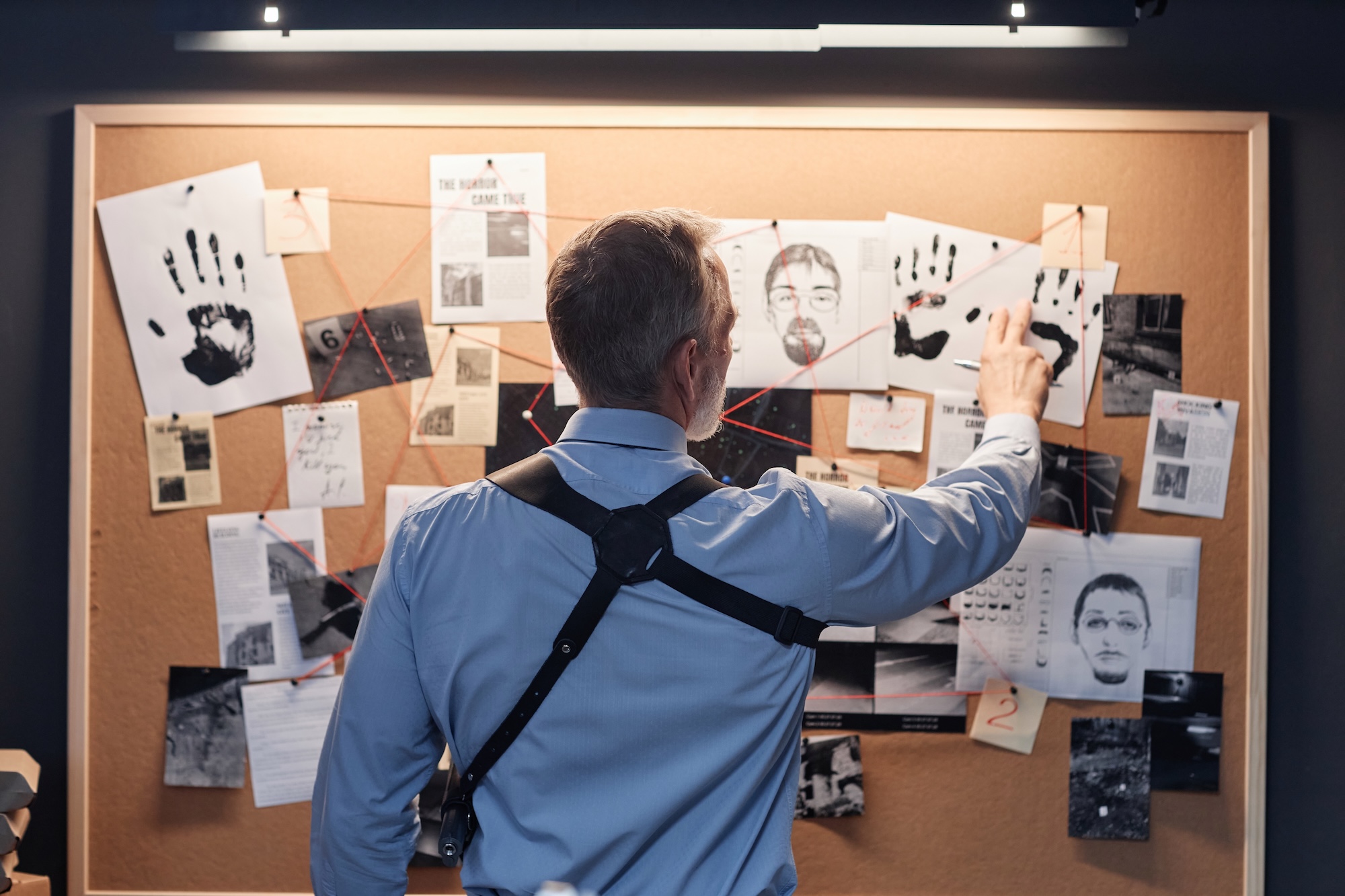 Tip na knihu: Psychológia tajomstiev (Andrew Gold)