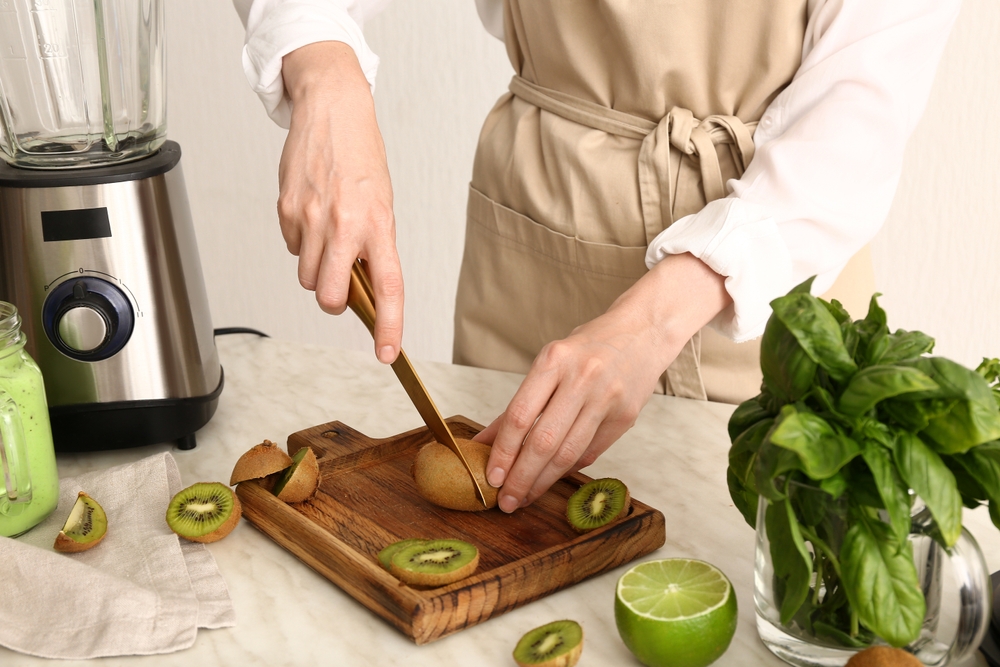 Kiwi: bojovník proti vysokému krvnému tlaku