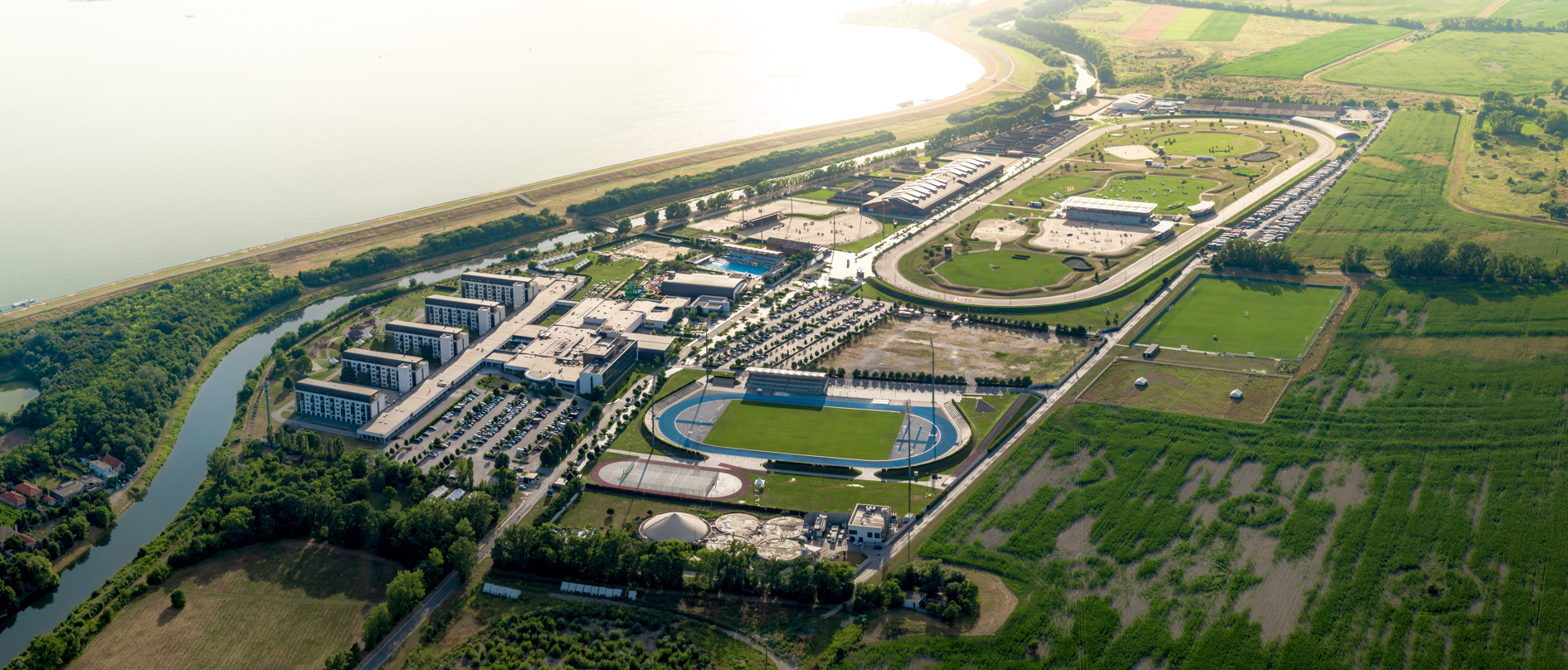 Prečo práve Šamorín? 