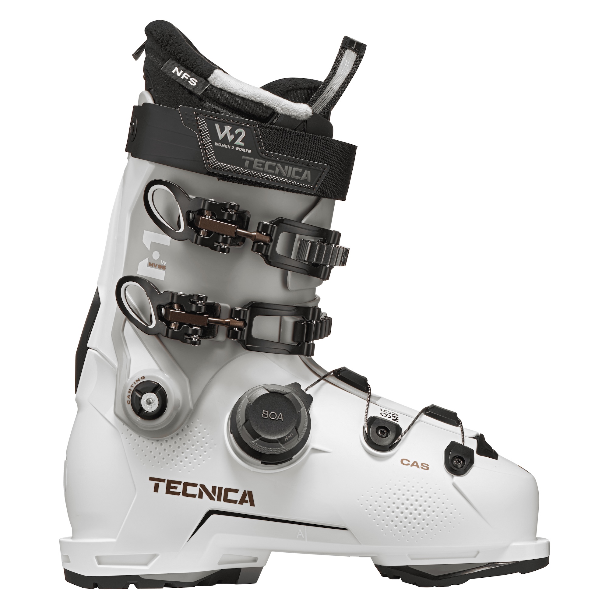 Lyžiarky Tecnica Mach BOA 95 MV GW
