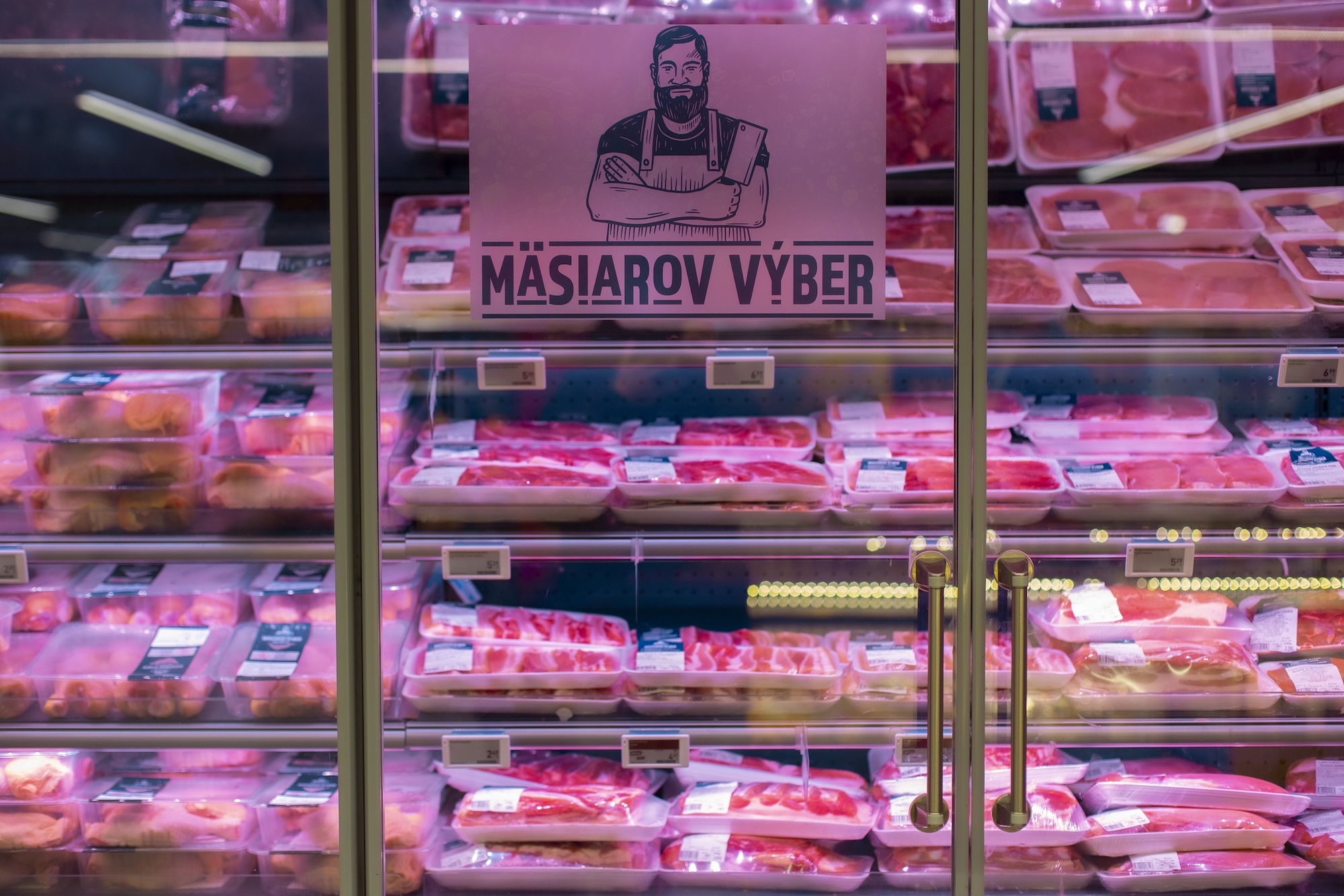 Mäsiarov výber BILLA