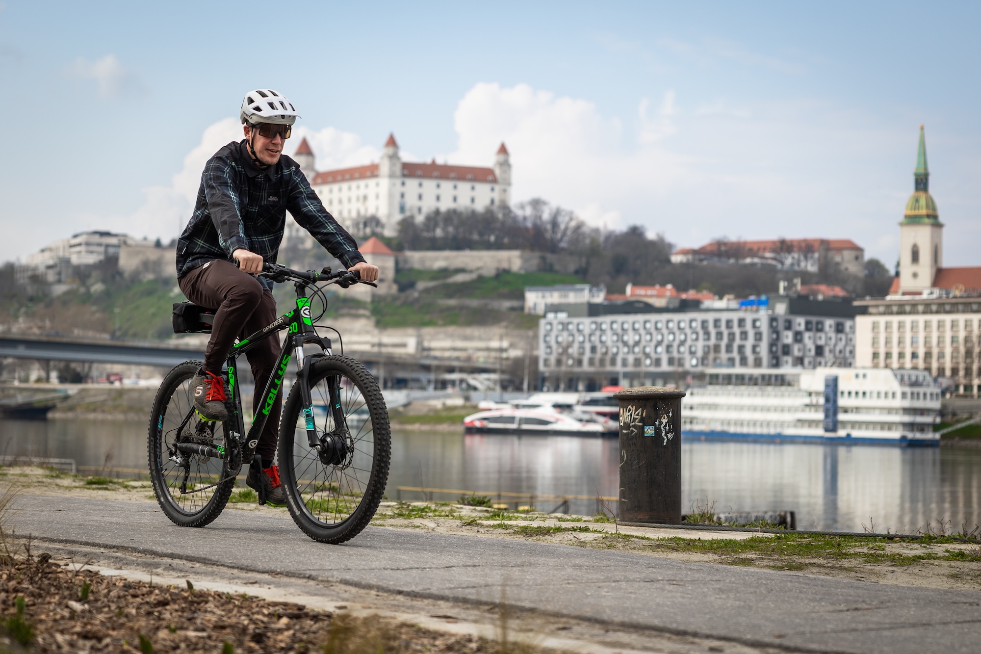 Spravte zo svojho bicykla e-bike jednoducho a lacno – Vollkit 