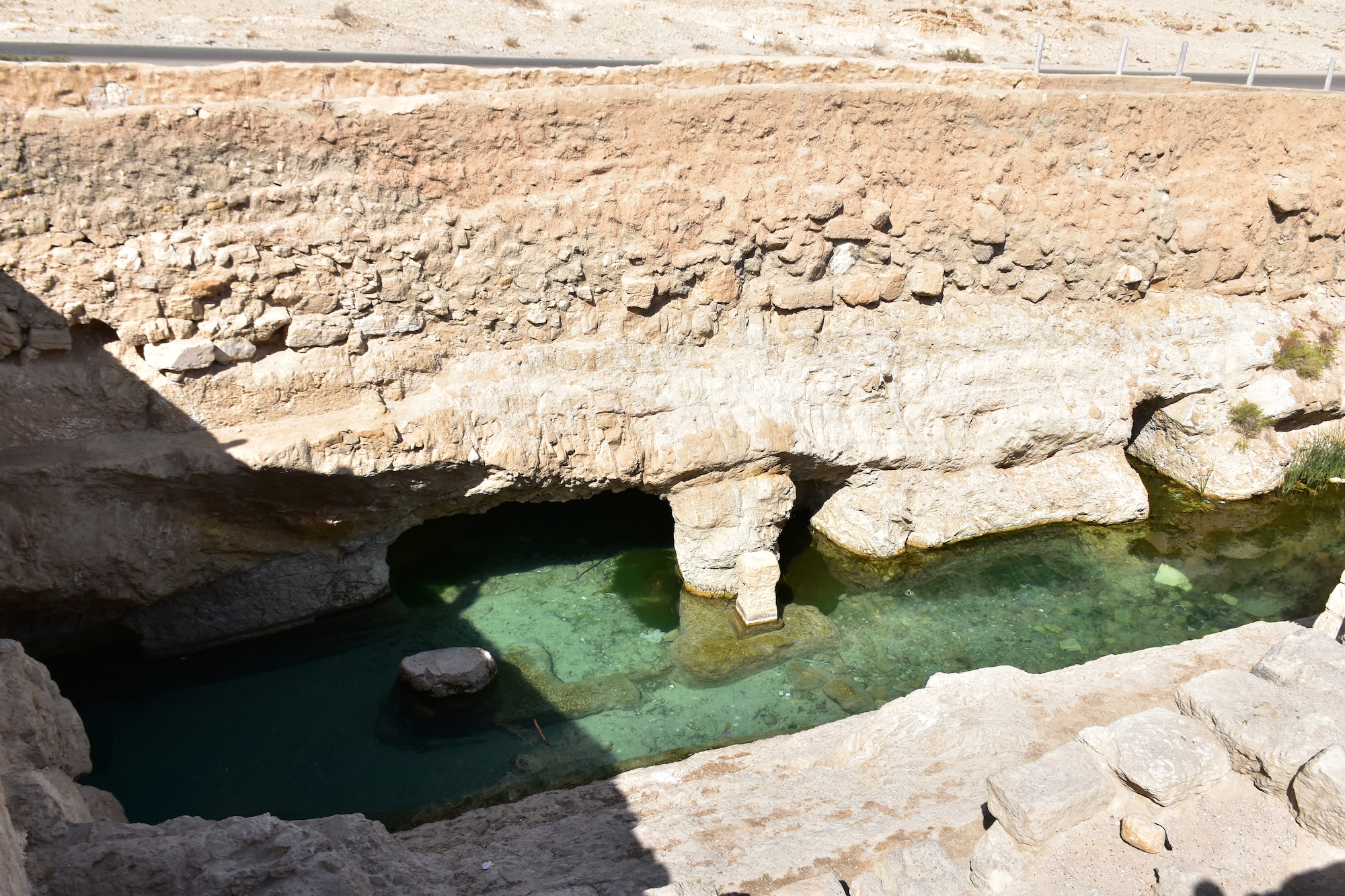 Palmýra, cestovanie s BUBO