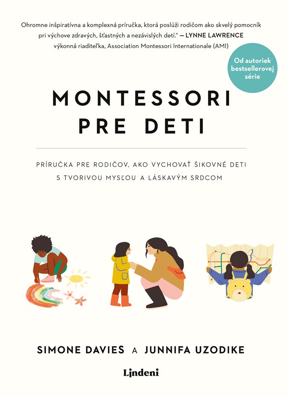 Montessori pre deti (Simone Davies, Junnifa Uzodike)  
