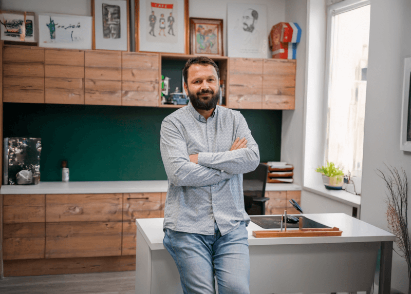 Martin Kozelský, NaturaMed