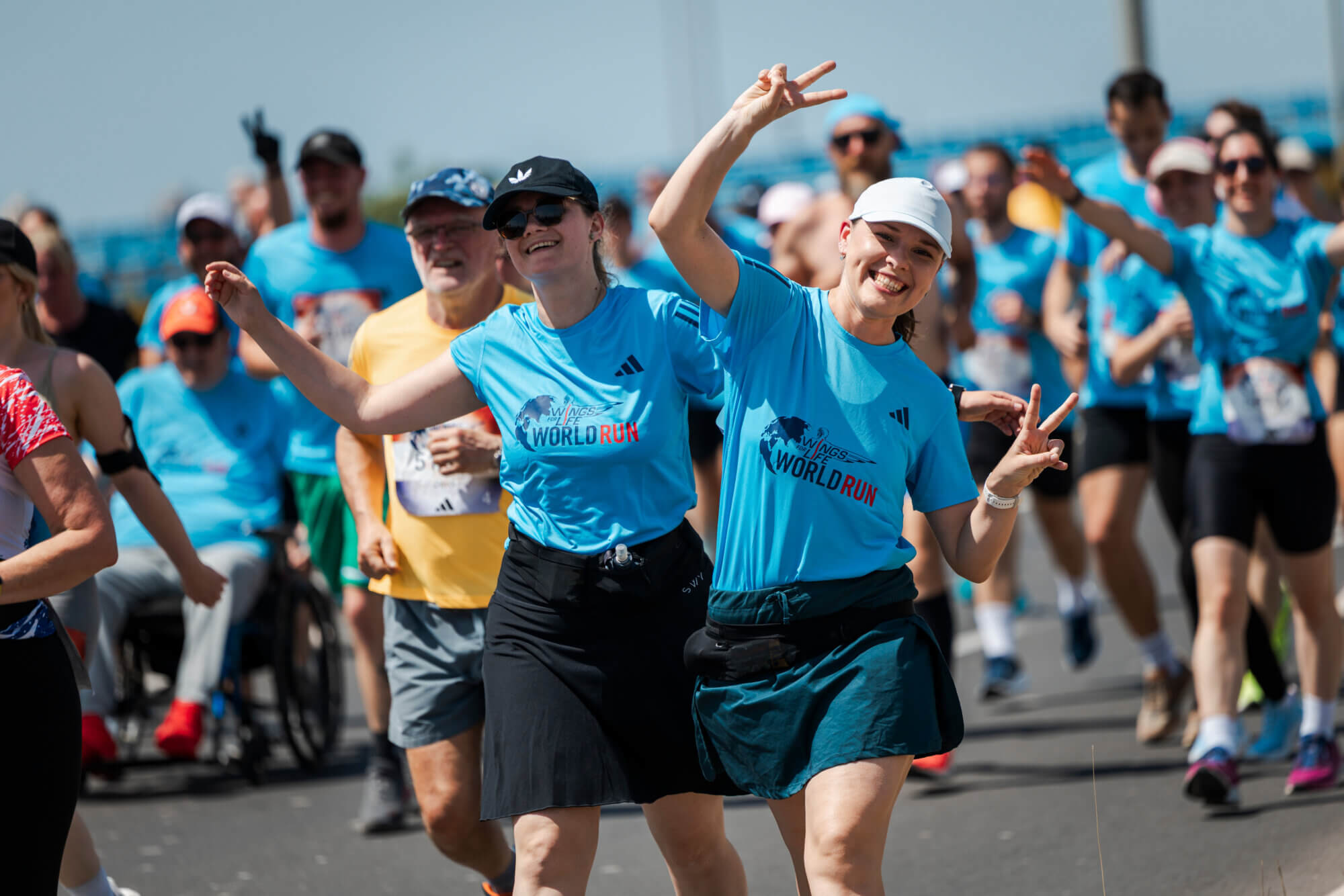 Wings for Life World Run