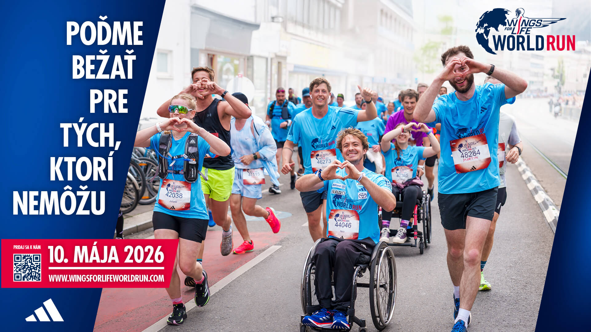 Wings for Life World Run
