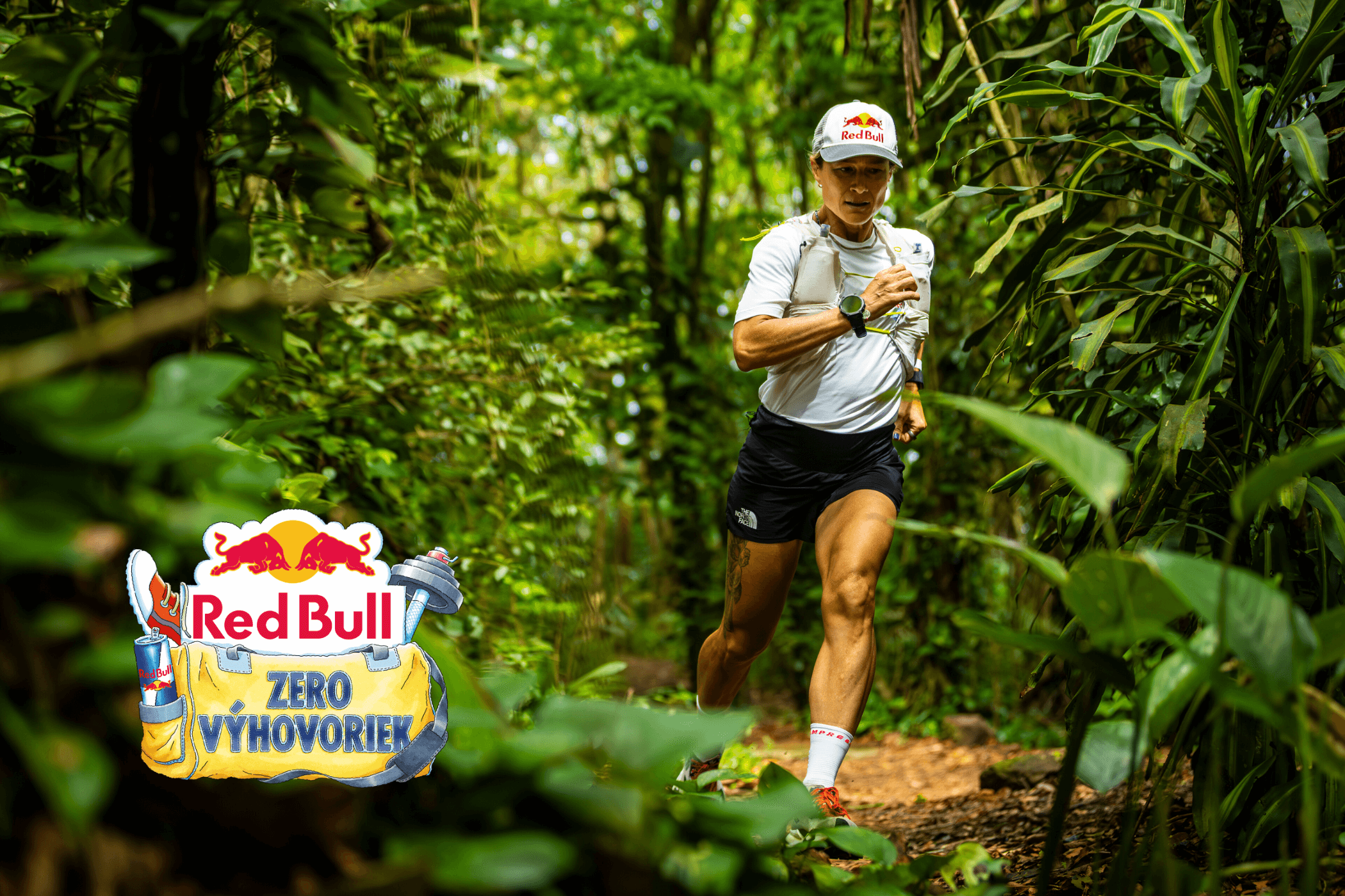 Zlepšite svoju bežeckú rutinu v roku 2026 vďaka výzve Red Bull Zero Výhovoriek