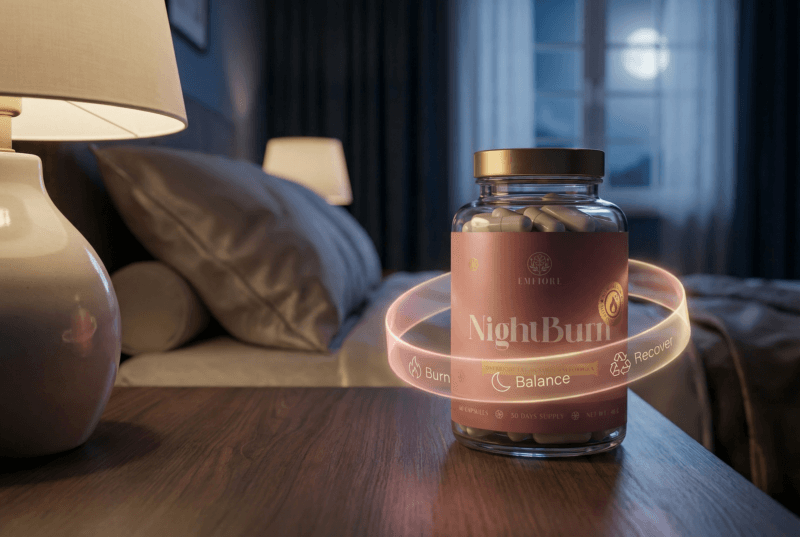 EMFIORE Night Burn