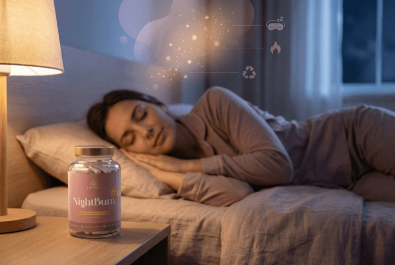 EMFIORE Night Burn