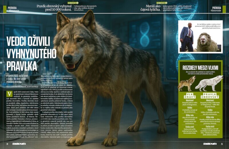 Zázračná planéta 1/2026