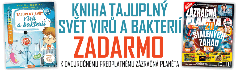 banner Zázračná planéta