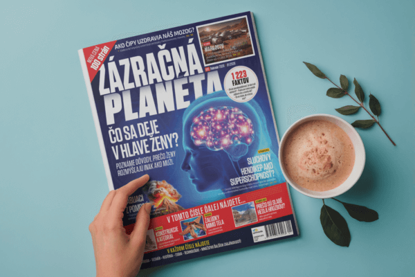 Zazračná planéta 1/2026