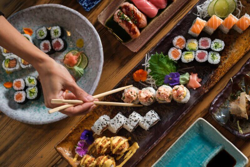 sushi