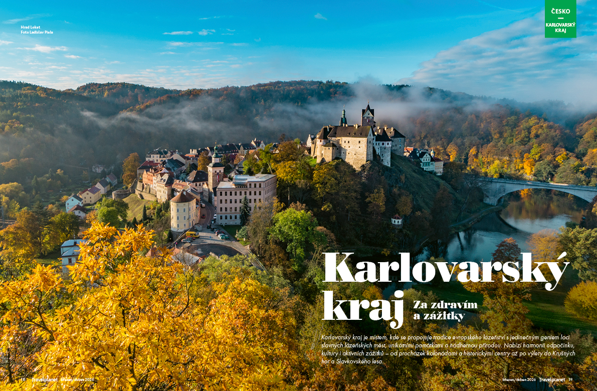 Travel Planet 01/2026