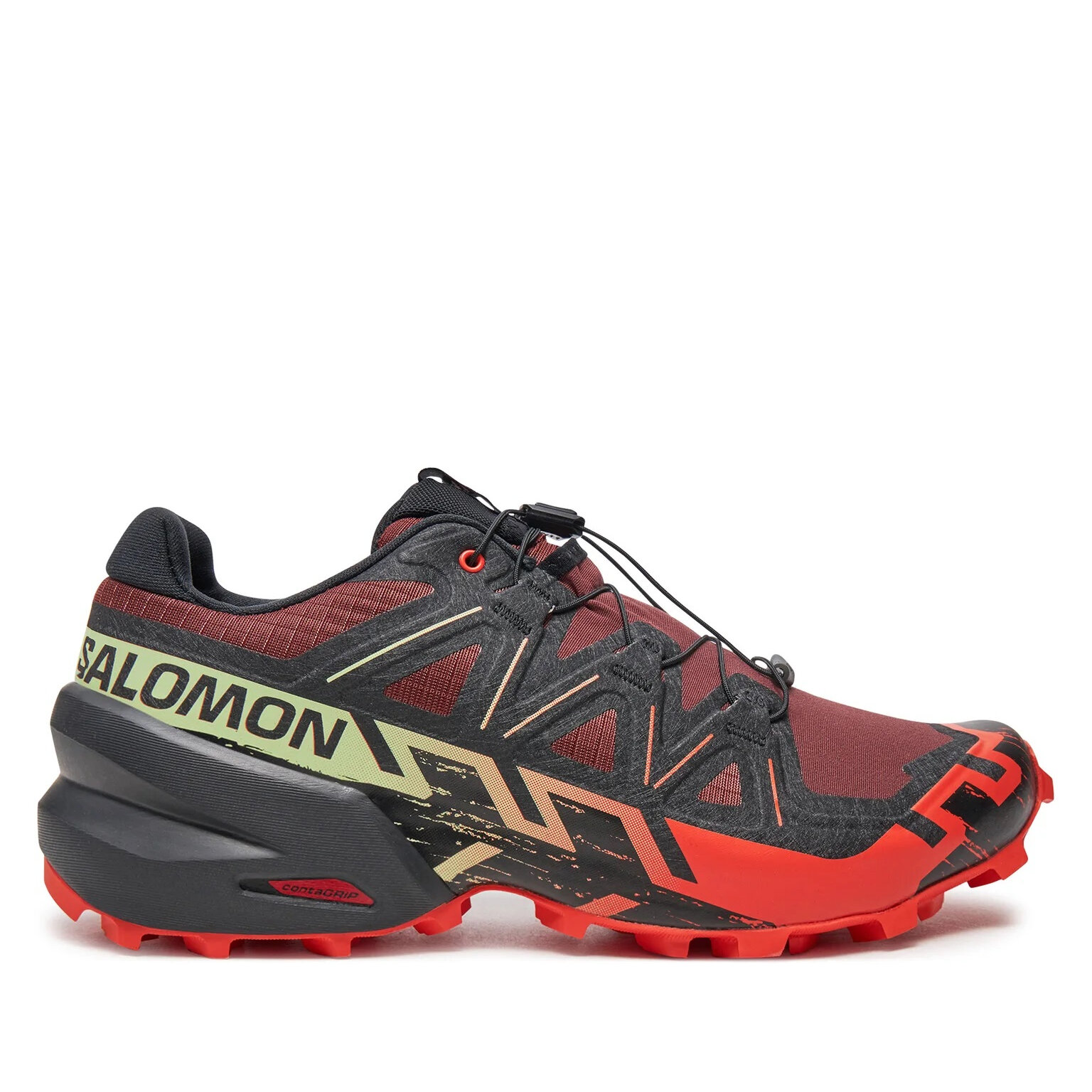 SALOMON Speedcross 6 M rum raisin