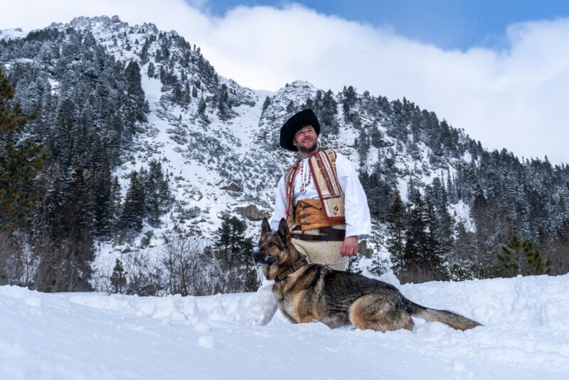 Hector: Neobyčajný príbeh záchranárskeho psa spod Tatier  