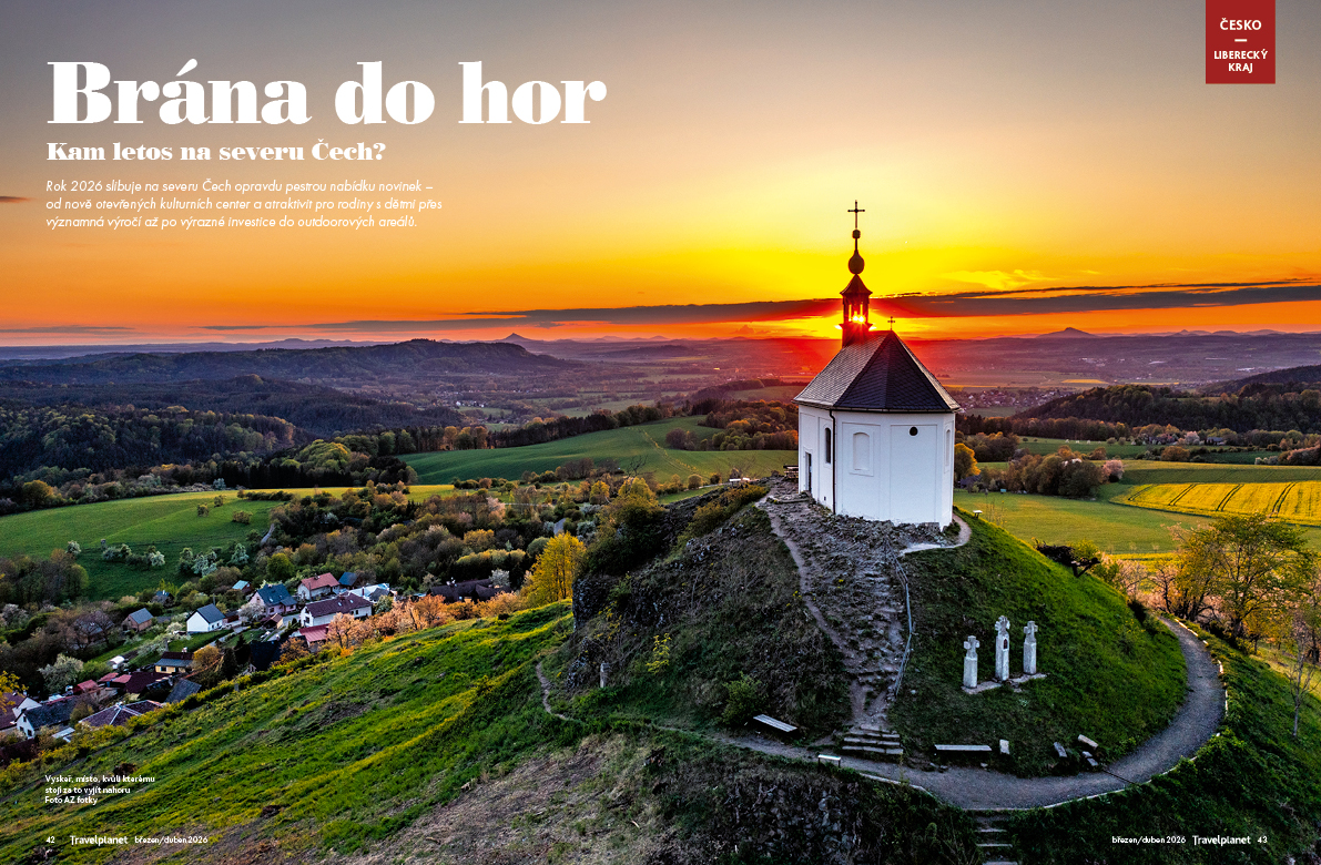 Travel Planet 01/2026