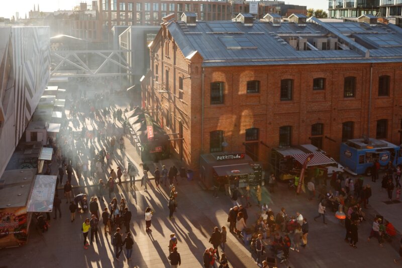 Centrum Praga Koneser vo Varšave