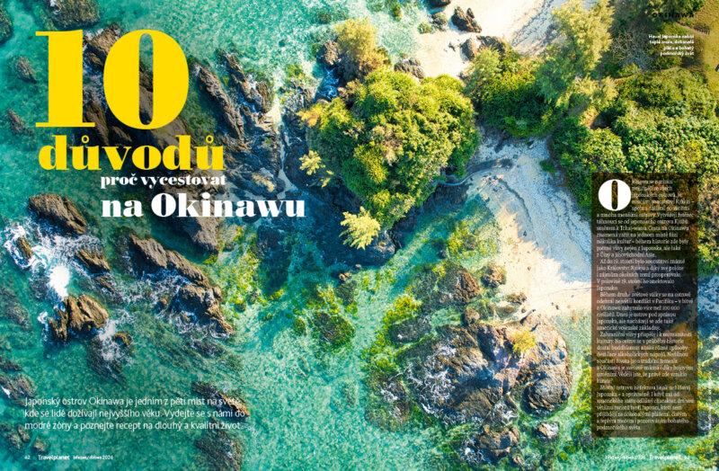 Travel Planet 01/2026