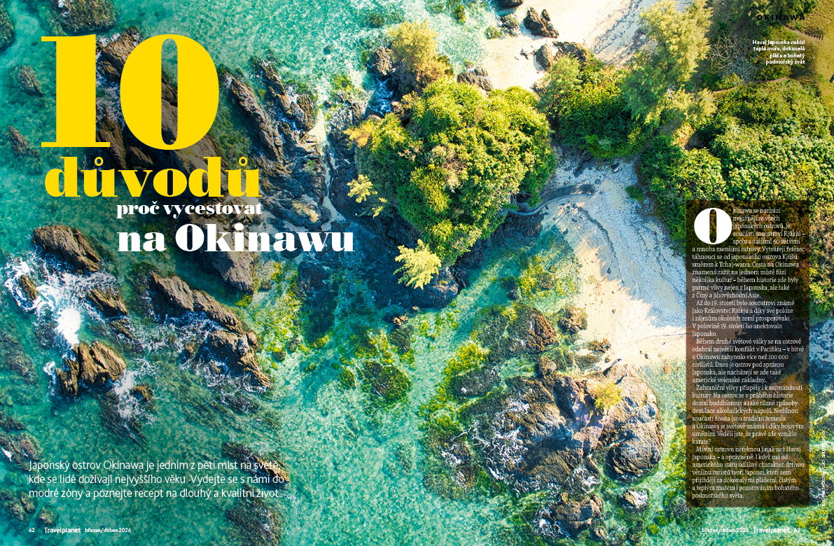 Travel Planet 01/2026