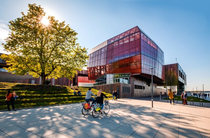 Kopernikovo vedecké múzeum vo Varšave