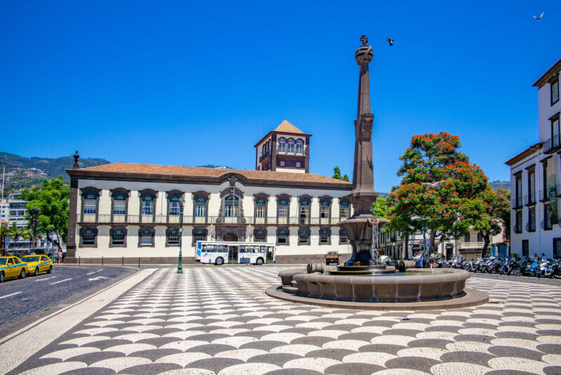 Funchal, Madeira