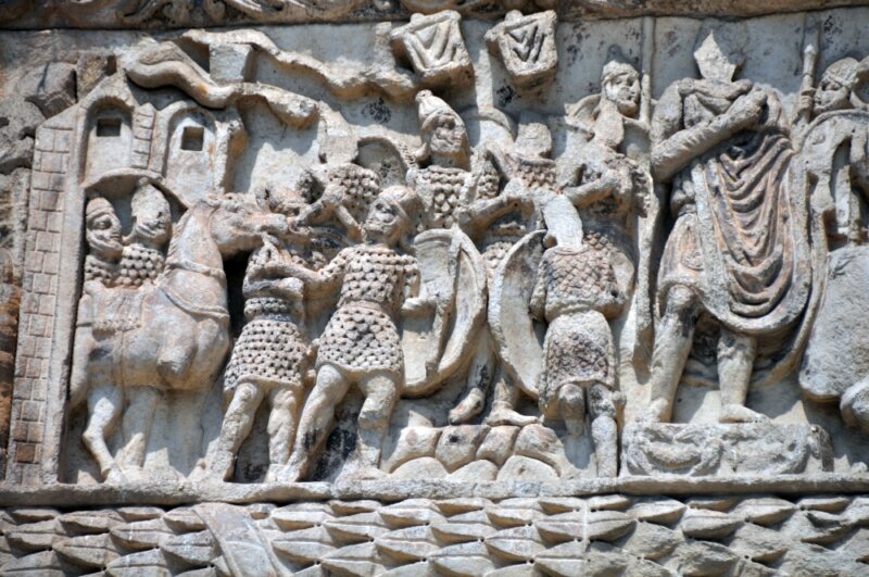 severné Grécko, cestovanie s BUBO