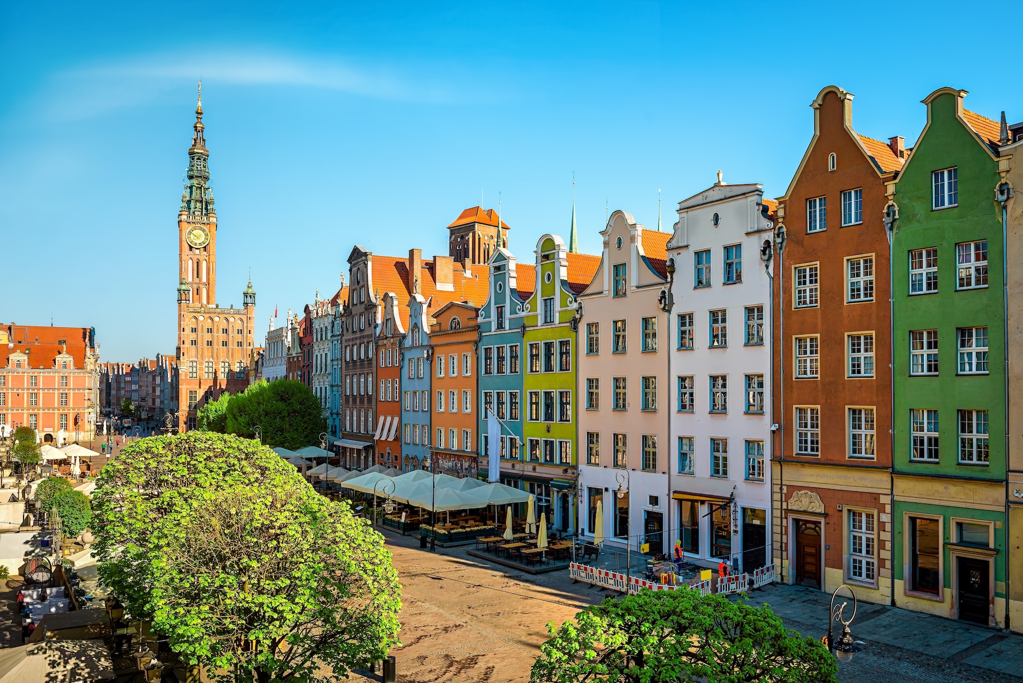 Gdansk: Jantárový šperk Baltu