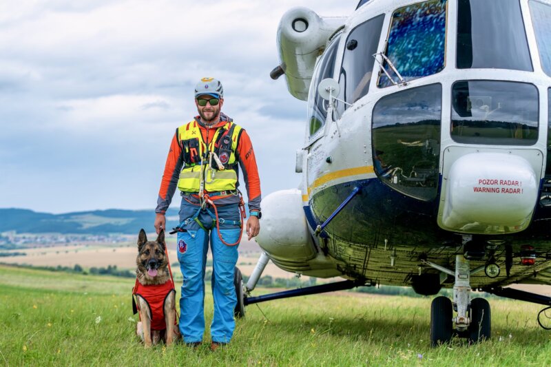 Hector: Neobyčajný príbeh záchranárskeho psa spod Tatier  