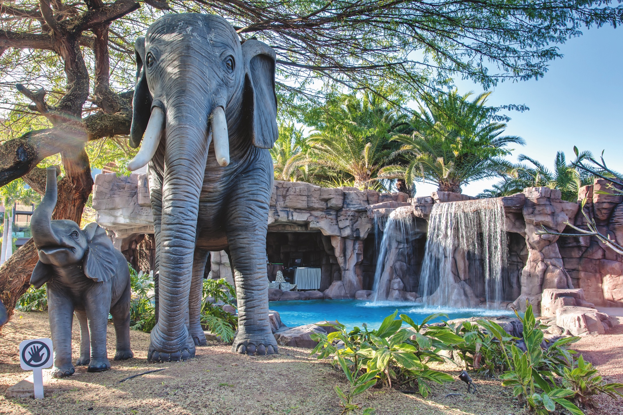 Lopesan Baobab Resort, Gran Canaria