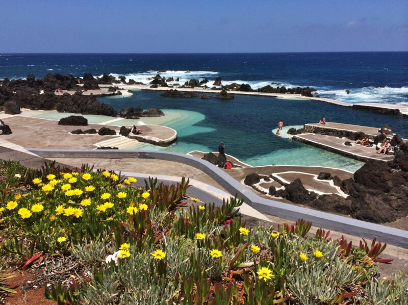 Porto Moniz, Madeira