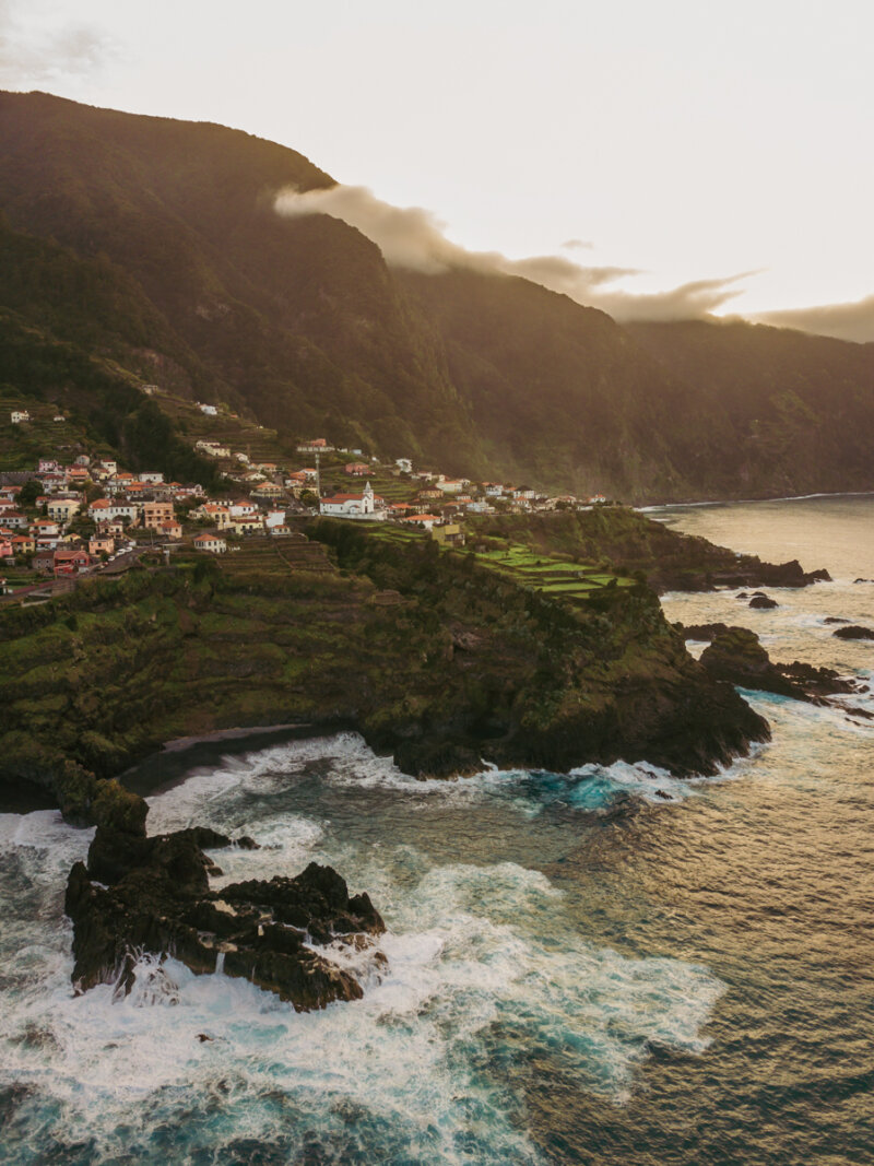 Seixal, Madeira