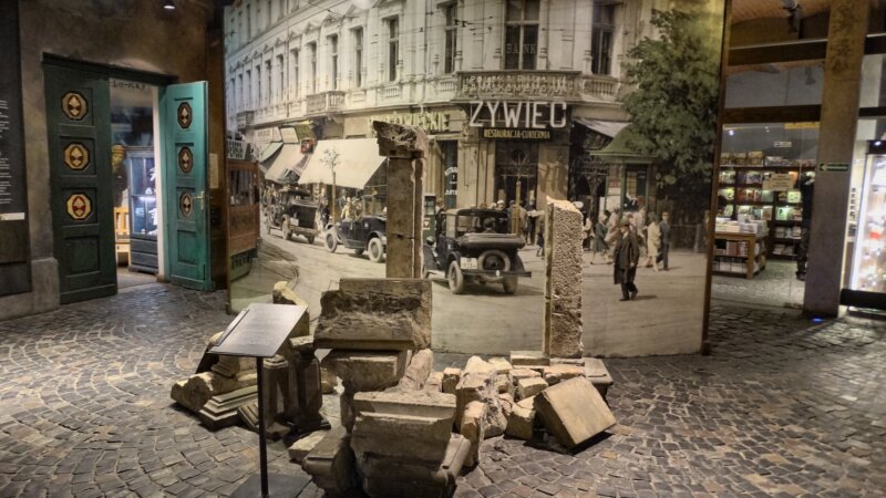 Múzeum Varšavského povstania