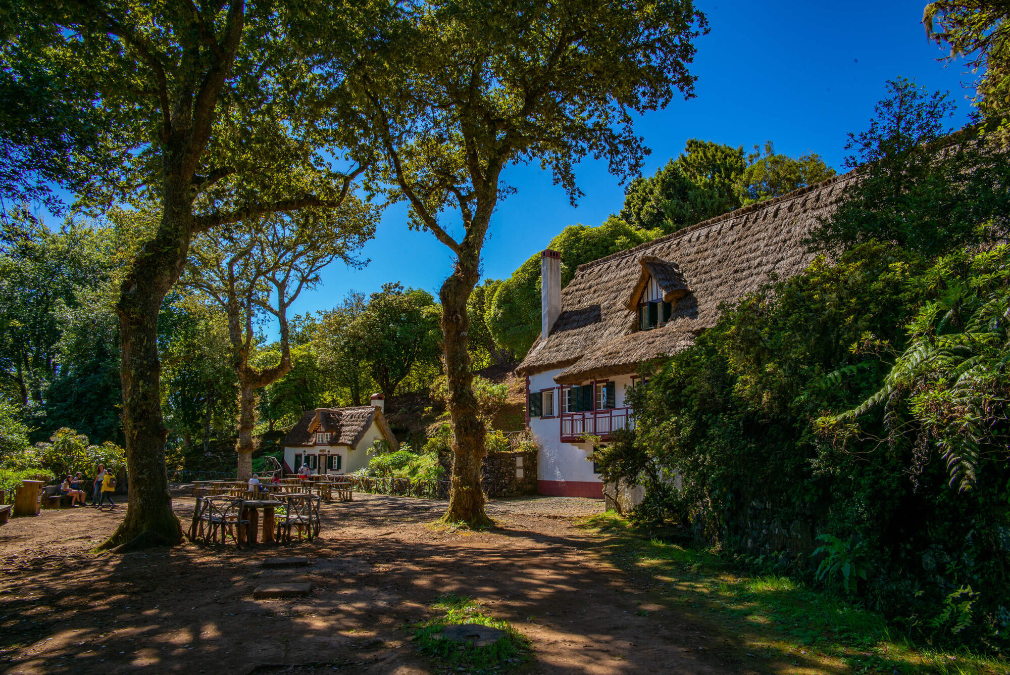 levada Caldeirão Verde, Madeira