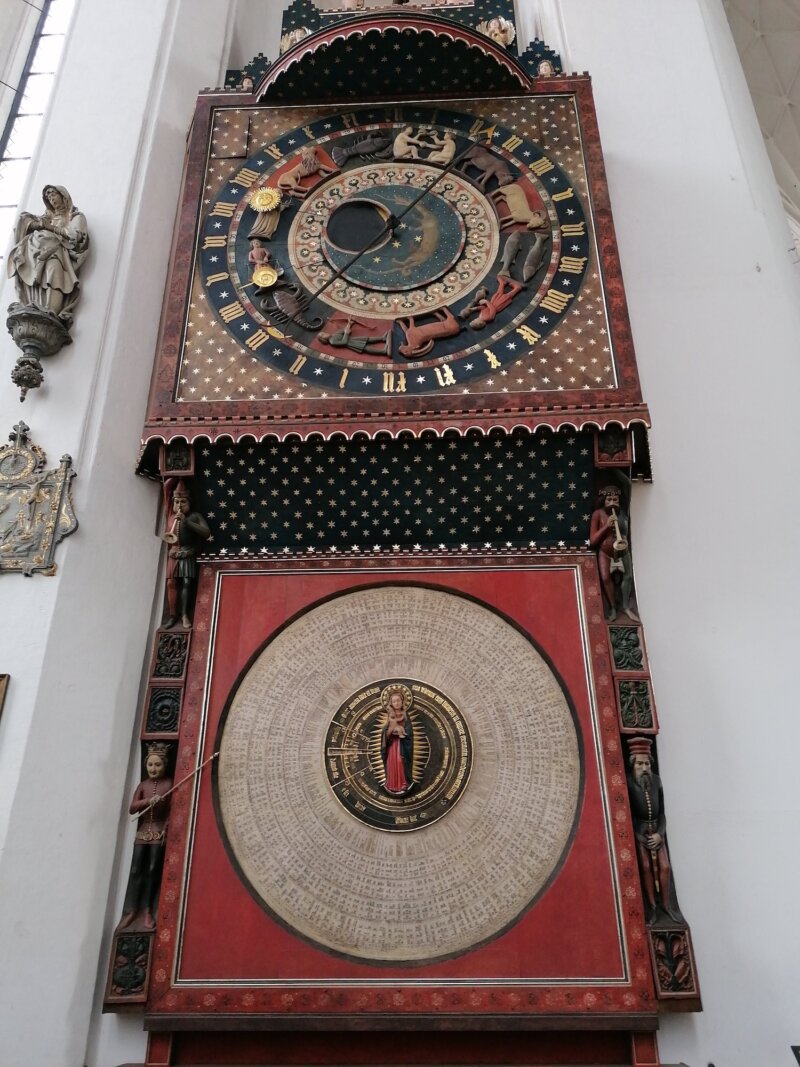 Mariánska bazilika, Gdansk