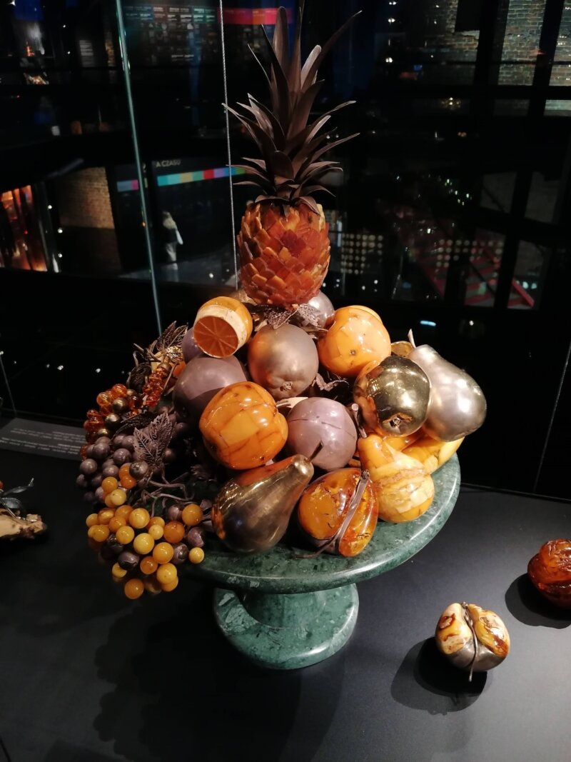 Gdansk, Jantár, BUBO