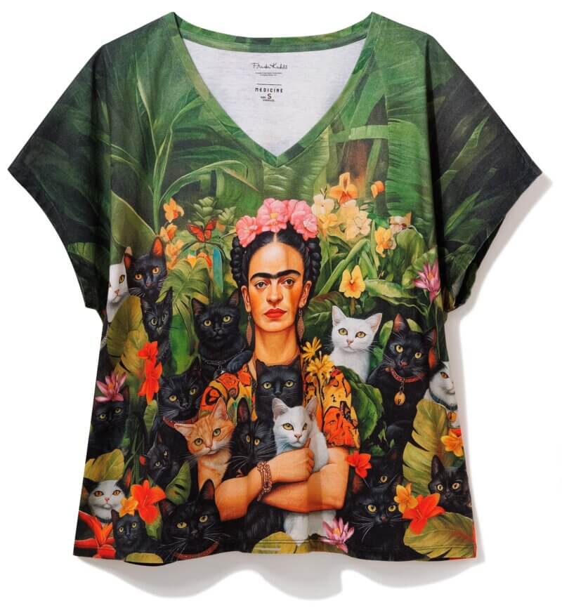 Medicine, Frida Kahlo