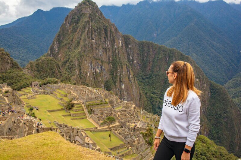 Macchu Picchu, cestovanie s BUBO