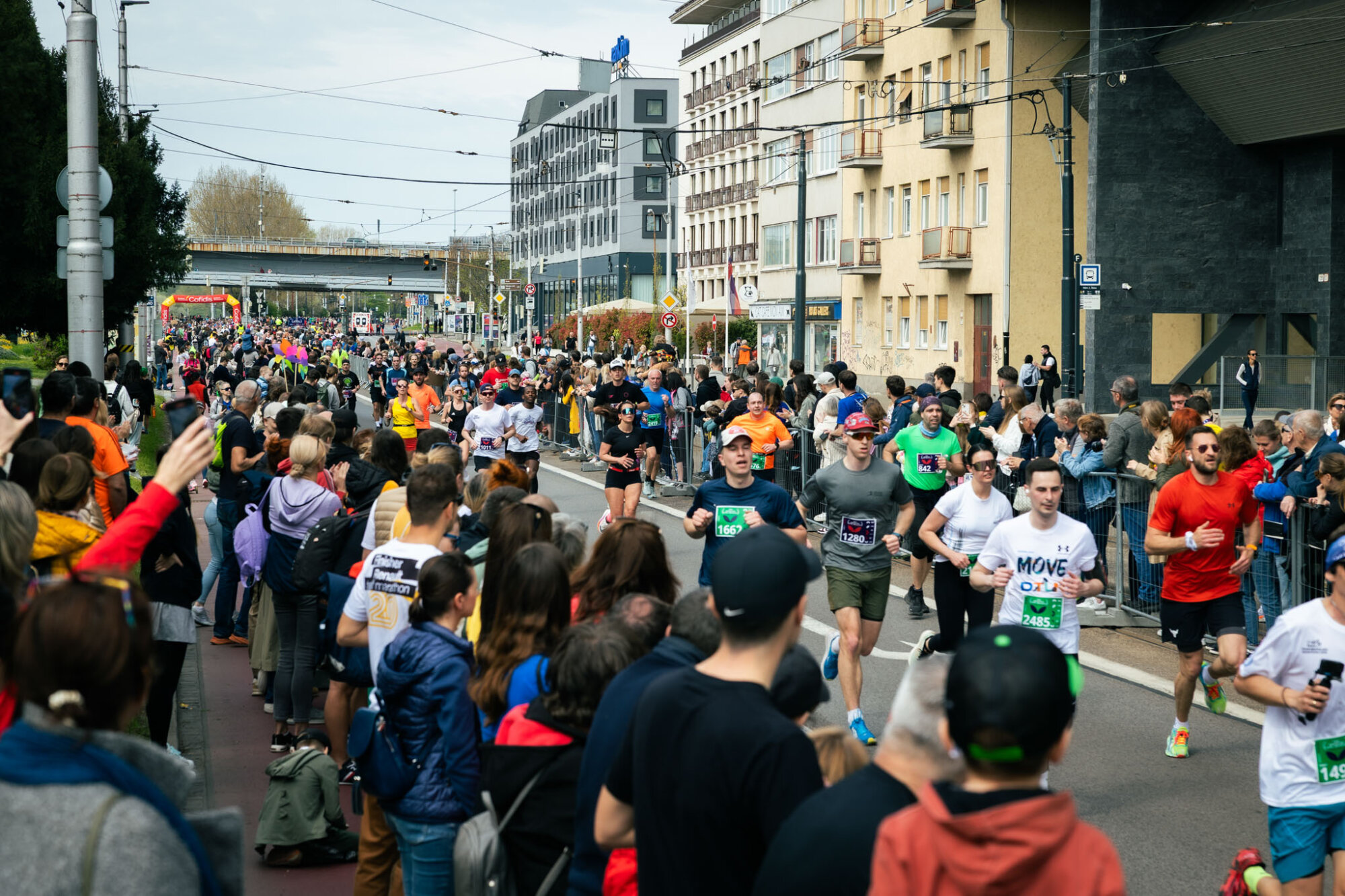 Národný beh Devín - Bratislava