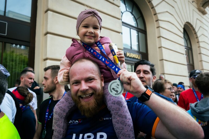 Národný beh Devín - Bratislava