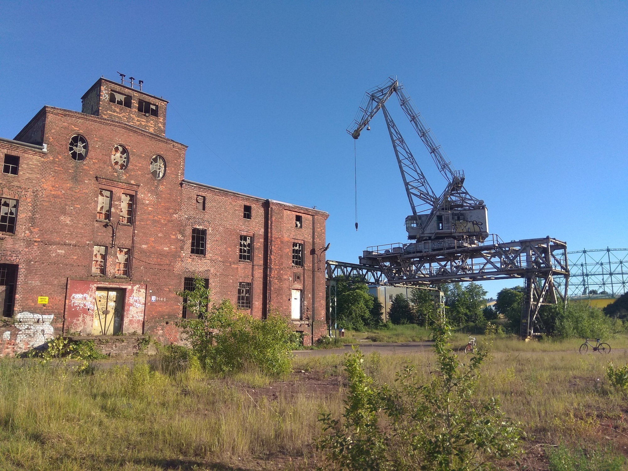 Hnutie Solidarita, Gdansk